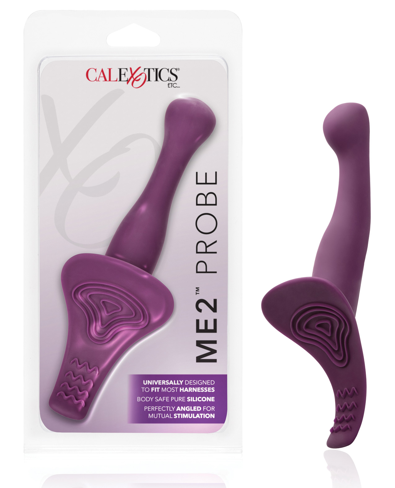 Насадка для страпона L 17,5 см, o 4 см купить со скидкой в секс шопе  Страпоны  Отдельно насадки