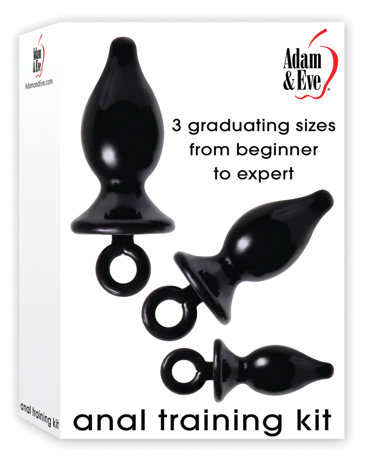 Adam & Eve Anal Training Kit - Caliente Adult