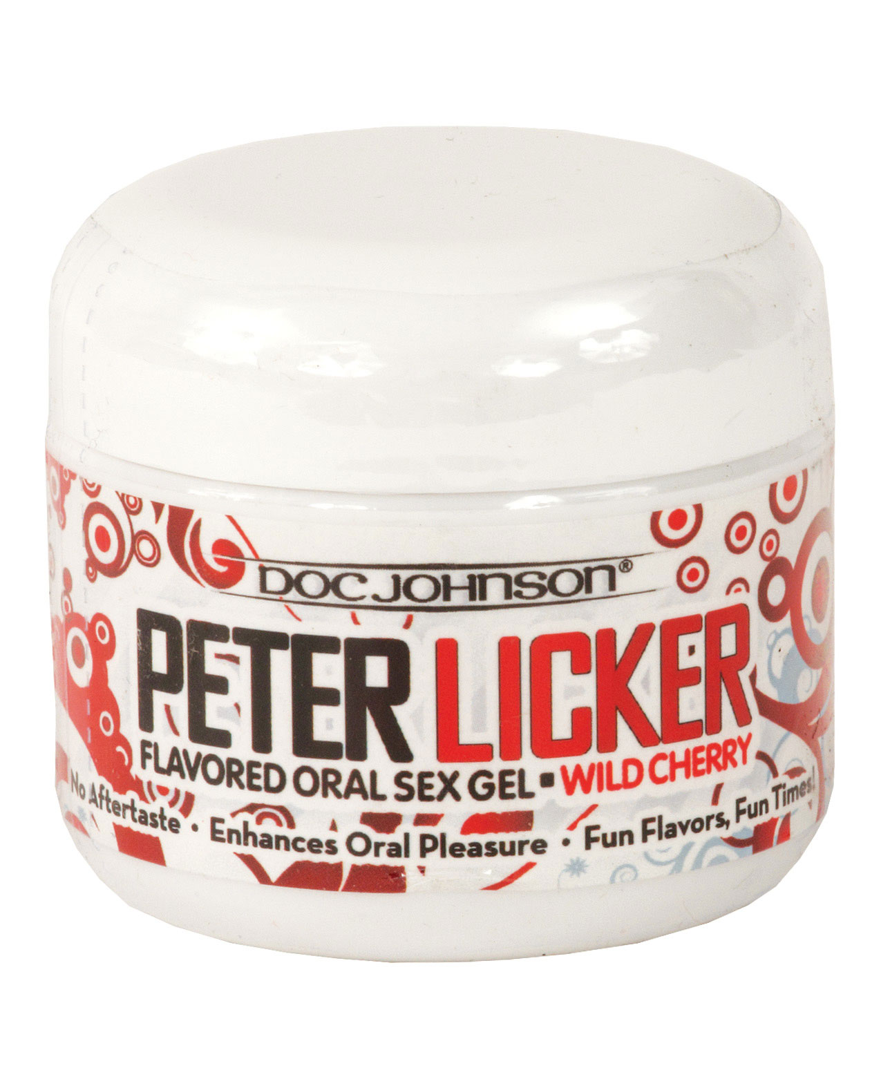 Peter Licker - 2 oz Wild Cherry - Caliente Adult